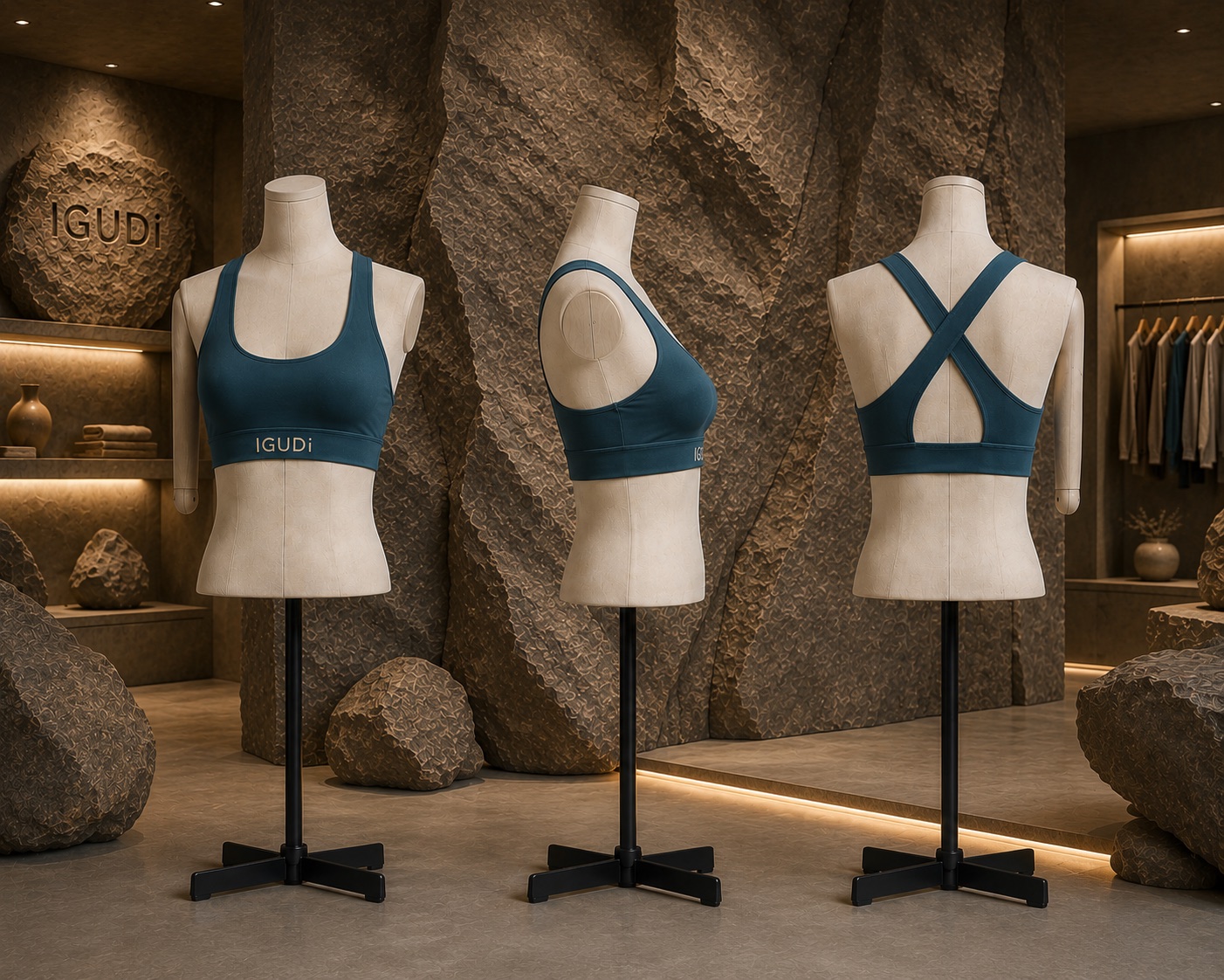 Sports bras